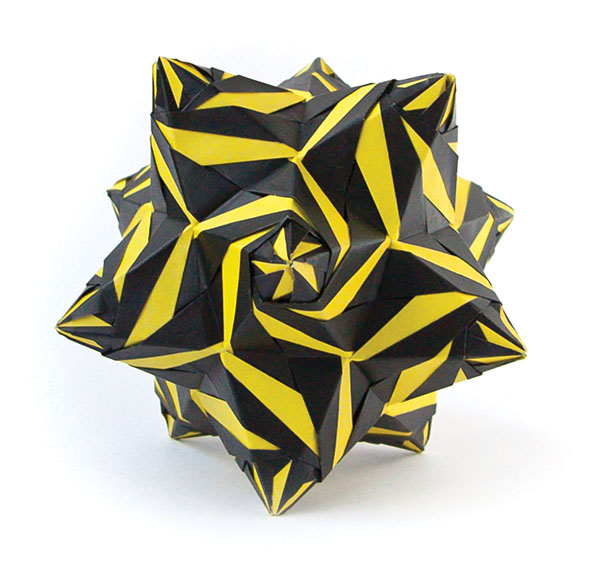 Origami kusudama